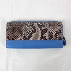 【ドリーム川西店御来店限定】☆ジモティー見たよ〜♪割引☆efffy/エフィー 長財布 【99560000045310】の画像