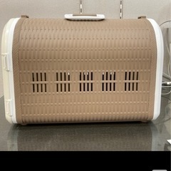 ペットキャリーバッグの画像