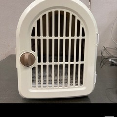 ペットキャリーバッグの画像