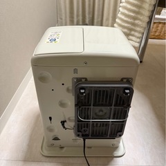 ダイニチ　石油ファンヒーターの画像
