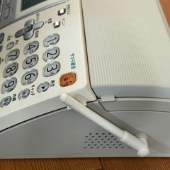 シャープ　FAXの画像