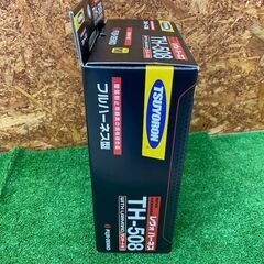 768 藤井電工 フルハーネス TH-508-OH93SV-OT-BKR-M-R23-BX ランヤード付 未使用開封・展示品の画像