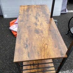 1/5(月)レンジ キッチンラックの画像