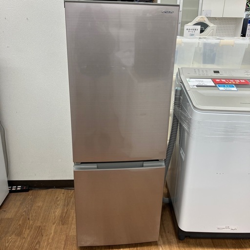 SHARP2ドア冷蔵庫売ります‼︎