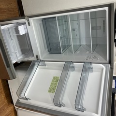 SHARP2ドア冷蔵庫売ります‼︎の画像