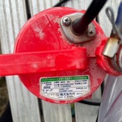 水中ポンプ 鶴見製作所 FP-15Sの画像