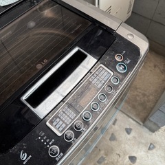 LG洗濯機の画像