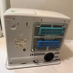 コロナ 石油ファンヒーター の画像
