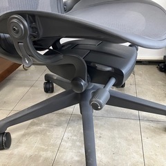 【軽トラック90分無料貸出中！】アーロンチェア　Herman Miller/ハーマンミラー　リマスタードモデル入荷しました！の画像