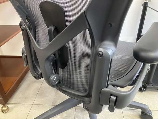 【値下げしました！】アーロンチェア　Herman Miller/ハーマンミラー　リマスタードモデル入荷しました！
