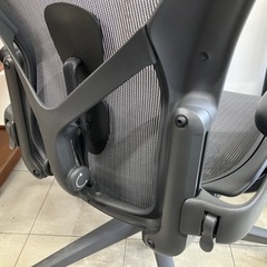 【軽トラック90分無料貸出中！】アーロンチェア　Herman Miller/ハーマンミラー　リマスタードモデル入荷しました！の画像