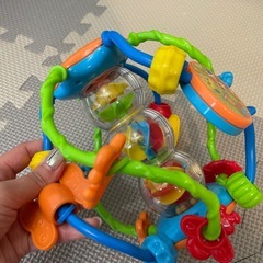 ベビー玩具の画像
