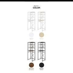 【無料‼️】キッチン収納ラックの画像