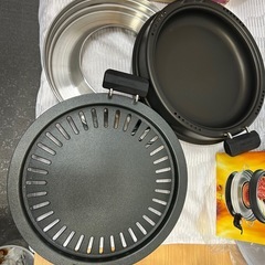 11244😸 電気グリル セラコールグリル 遠赤外線炭火焼器　株式会社プライムの画像