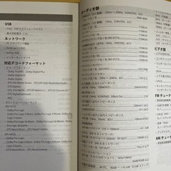 YAMAHA RX-V473 AVアンプの画像