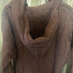 モロッコ マラケシュで買ったジュラバの画像