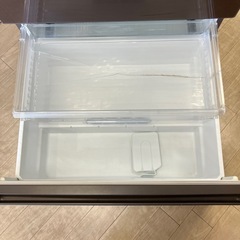 Panasonic 6ドア冷蔵庫の画像