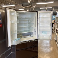 Panasonic 6ドア冷蔵庫の画像