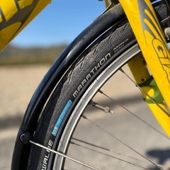 香川　GAIANT クロスバイク　ジャイアント　　ロードバイク　自転車の画像