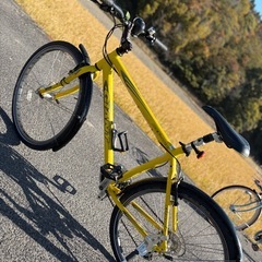 香川　GAIANT クロスバイク　ジャイアント　　ロードバイク　自転車の画像