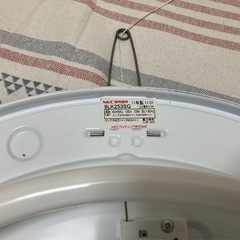 NEC　蛍光灯シーリングライト　9LK253SGの画像