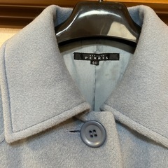 コート　レディースの画像