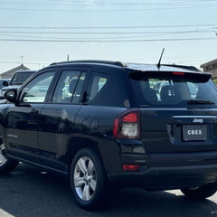 【💥月々16,000円〜】ジープ コンパススポーツ｜自社ローン◎の画像