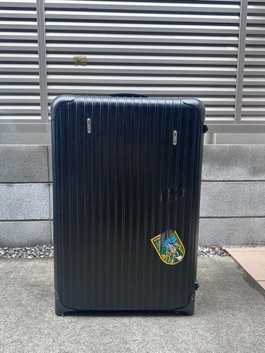 RIMOWA リモワ SALSA サルサ　スーツケース　ブラック