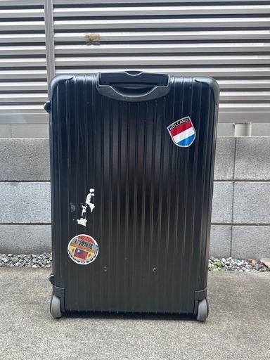 RIMOWA リモワ SALSA サルサ　スーツケース　ブラック
