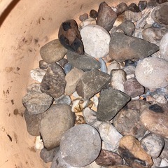 石焼き芋器の画像