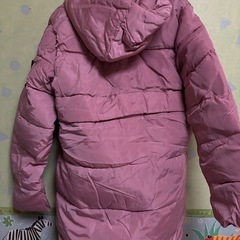 アウター　着丈長め　レディースの画像