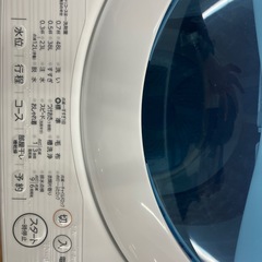 TOSHIBA全自動洗濯機売ります‼︎の画像