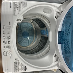 TOSHIBA全自動洗濯機売ります‼︎の画像