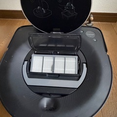 iRobot Roomba s9+の画像
