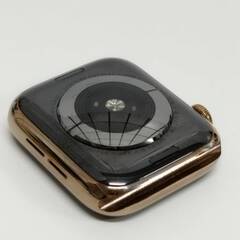 Apple Watch Series 5/GPS+セルラー/44mm/A2157/ステンレス〈MWWJ2J/A〉の画像