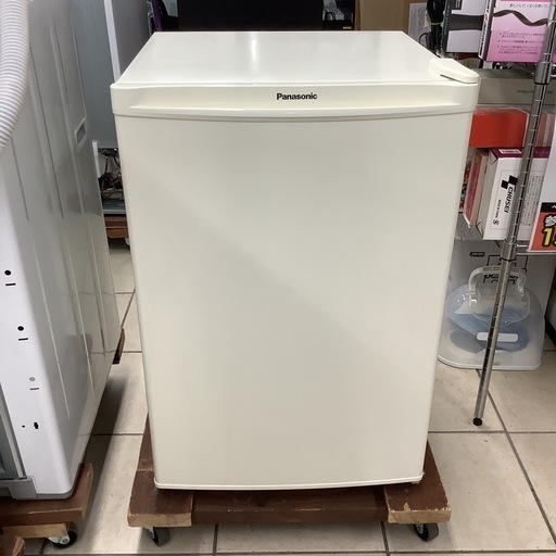 Panasonic   パナソニック　1ドア冷蔵庫　NR-A80D-W   2023年製  75L