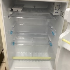 Panasonic   パナソニック　1ドア冷蔵庫　NR-A80D-W   2023年製  75Lの画像