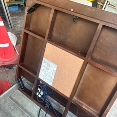 ダイニングコタツ　家具調コタツ　の画像