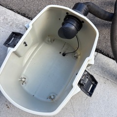 RYOBI リョービ VC-50 掃除機 本体 集じん機の画像