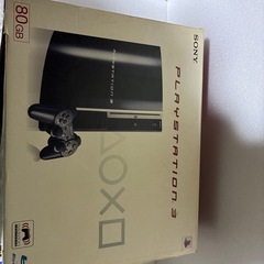 PS3  本体＋ソフト10本の画像