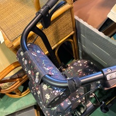 シルバーカーの画像