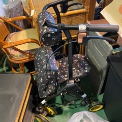 シルバーカーの画像