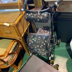 シルバーカーの画像