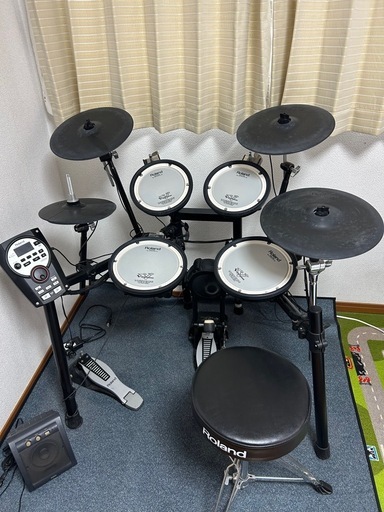 ローランド　電子ドラム