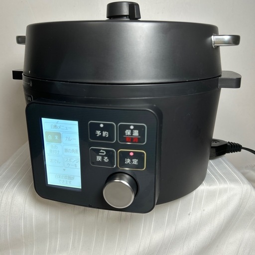 アイリスオーヤマ 電気圧力鍋