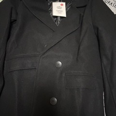 ロングコート　レディース　XXLサイズの画像