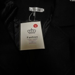 ロングコート　レディース　XXLサイズの画像