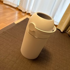 ピジョン　ステール　おむつごみ箱　　の画像