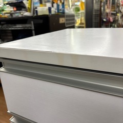 ☆ドリーム荒牧店☆ジモティー割引有☆【クリーニング済み】組立式レンジ台の画像