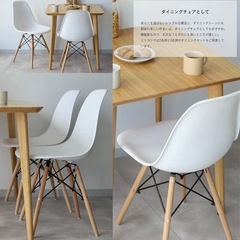 机・椅子セット🉐12月中引取で無料の画像